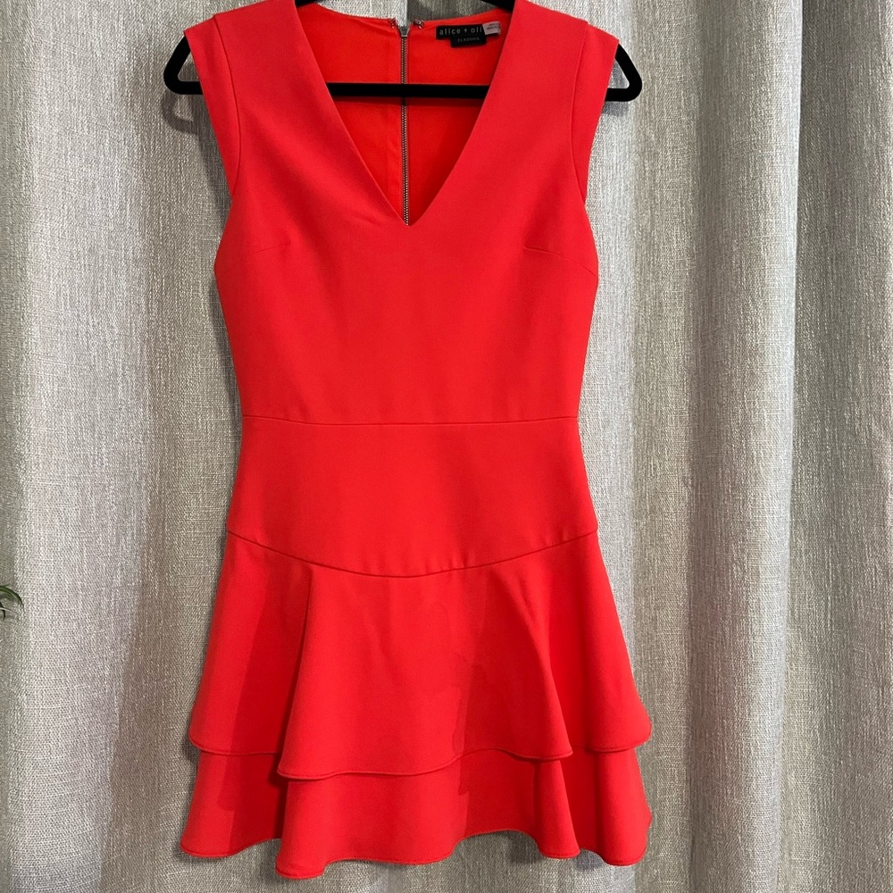 Alice + Olivia Dress - Size 0